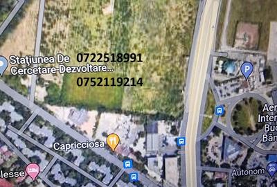 Teren în Băneasa - 8