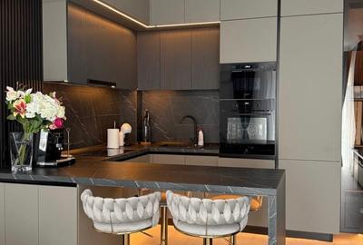 Apartament cu 2 camere decomandat, mobilat în Lacul Tei - 7