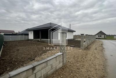 Casă individuală cu 3 camere cu Canalizare în Lazuri - 22