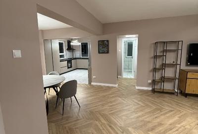 Apartament 2 camere -  cartier Henri Coanda Aviatiei - prima inchiriere lux - 1