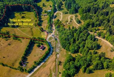 Teren 20000 mp, sat Dalghiu, com Vama Buzaului - 12