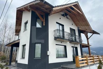 Casă cu Teren 600 Mp în Bran - 2