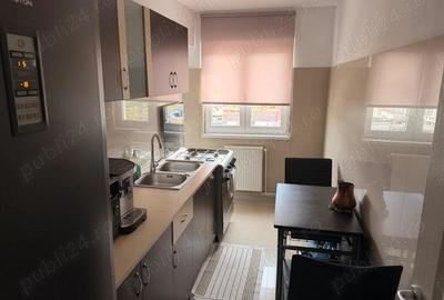 Apartament cu 2 camere decomandat în Central - 4