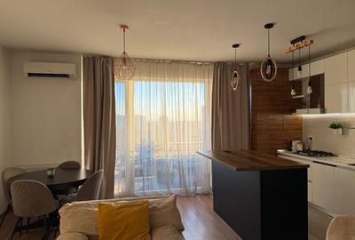 Apartament cu 2 camere decomandat, mobilat în Torontalului - 11