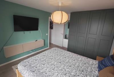 Apartament cu 2 camere decomandat, mobilat în Parcul Circului - 2