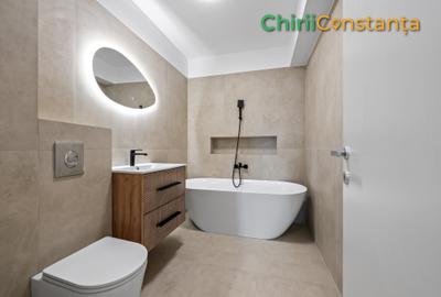 Apartament cu 3 camere, mobilat în Tomis Plus - 8