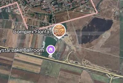 Teren de 16000 mp, în Giroc - 1