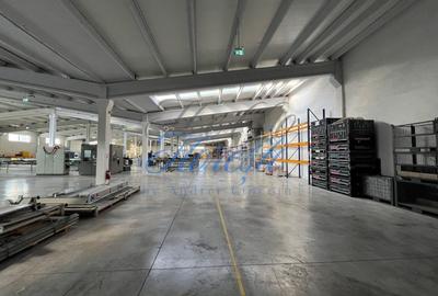 Hala de inchiriat, zona Bulevardul Muncii - 1