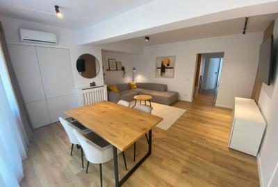 Ap 3 camere TERASA, bloc 2022 BOUTIQUE, 3 min METROU MUNCII, MOBILAT-UTILAT - 6