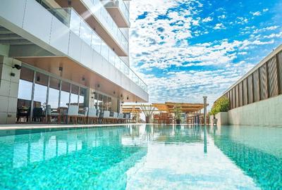 Ultimul apartament de lux mobilat si utilat in Complex Zora 4* situat la plaja Ultimul apartament de lux mobilat si utilat in Complex Zora 4* situat la plaja - 2