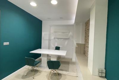 DEMISOL CLADIRE BIROURI DOROBANTI-BELLER - 4
