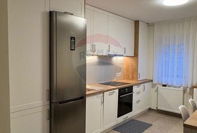 Apartament cu 3 camere, mobilat în Central - 6