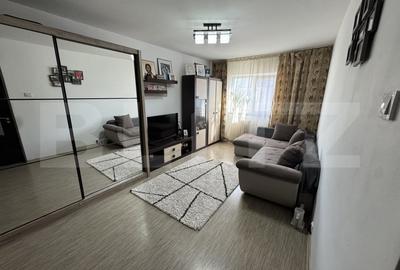 Apartament cu 2 camere decomandat, mobilat în Dacia - 1