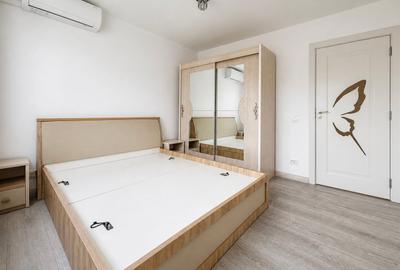 Apartament cu 2 camere semidecomandat, mobilat în Câmpia Libertății - 4