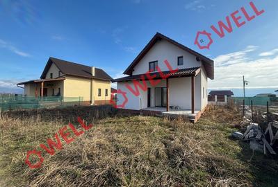 Casă familială semifinisată de vânzare în Poiana Arcusului! - 8