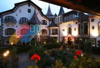 Exclusivitate ?i Istorie - Castelul Printul Vanator din Turda - 4