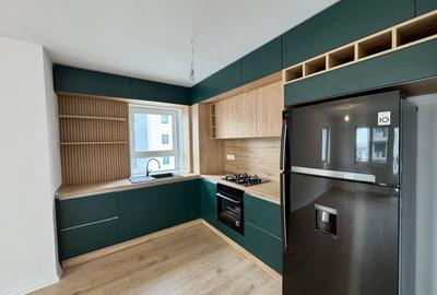 Apartament cu 3 camere in Mosaic Residence, Tractorul - 4