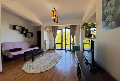 Apartament 2 camere Modern in Bloc Nou cu loc de parcare in zona Straulesti - 2