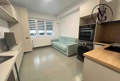 Garsonieră decomandată, mobilată în Delfinariu - 7