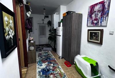 1 cam 41 mp 84 mp teren in propr curte cu 4 familii cumsecade CENTRALA PROPRIE zona Hotel Ambasador - 5