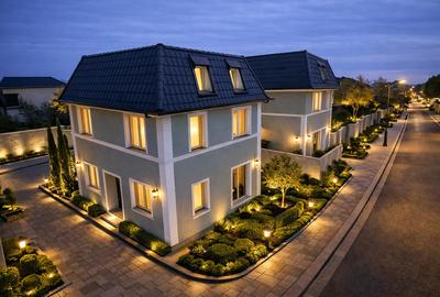 Casa individuala, 4 camere, P+1+M, Comision 0% - 2