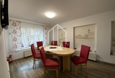 Casa individuala cu 8 camere, teren 360 mp, garaj, pod - 4
