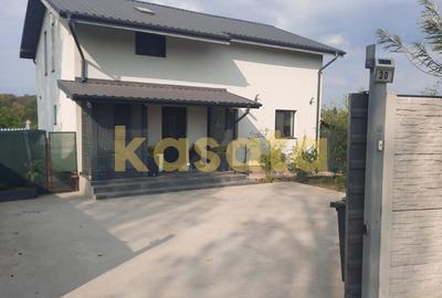 Casă individuală cu 4 camere cu Canalizare în Găneasa - 2