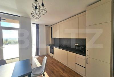 Apartament 2 camere, 50,5 mp, zona Nord - 2