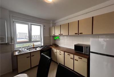 Apartament de inchiriat 3 camere balcon Sibiu Avantgarden - 3