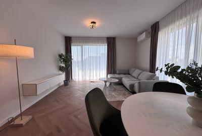 Apartament cu 2 camere, mobilat în Străulești - 6