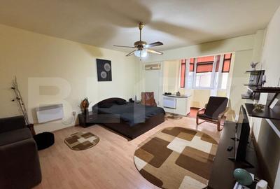 Garsoniera de inchiriat, 43 mp, Calea Bucuresti - 5