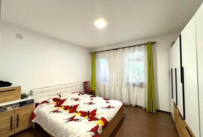 Casă individuală mobilată -655 mp teren - 4 camere |Sânmihaiu Român| - 1