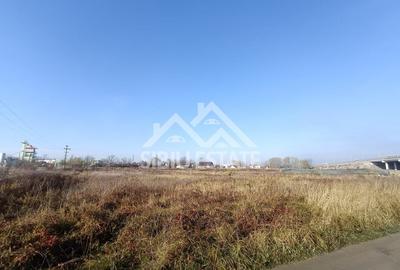 Teren intravilan arabil de vanzare – Sibiu, Strada Henry Coanda - 2