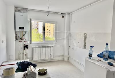 Apartament cu 4 camere semidecomandat în Păcii - 25