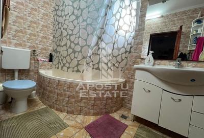 Casa individuala,3 camere, 2 bai, acces auto, garaj,teren 3182 mp - 10