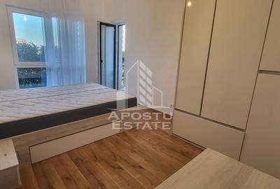 Apartament cu 2 camere decomandat, mobilat în Torontalului - 3