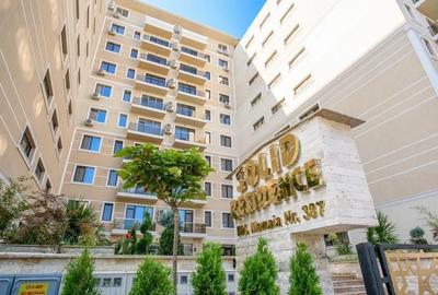 Studio de închiriat – Mamaia, Solid Residence 350€/lună - 1