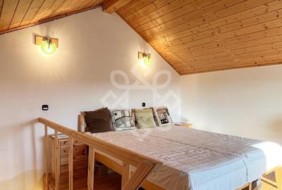 Casa cu teren 2052 mp in Saldabagiu de Munte Casa cu teren 2052 mp in Saldabagiu de Munte - 6