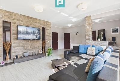 Casă modernă cu 2 corpuri, 5 camere în Pecica - 7