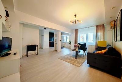 Pta.Alba Iulia stradal,vedere spatele blocului | Apartament cochet in bl.monolit - 6