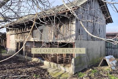 Casă cu 6 camere cu Teren 1438 Mp în Tomșani - 8