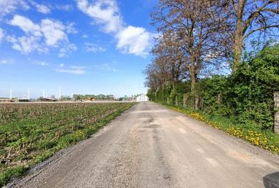 Teren de 270 mp, în Central