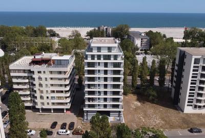Penthouse 4 camere cu vedere spectaculoasa la mare in Statiunea Mamaia! - 2