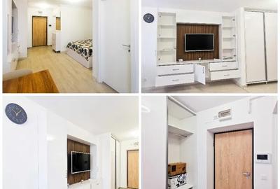 Garsoniera / Studio Titan - Theodor Pallady - Parcare - Centrala - Rezidence - 9