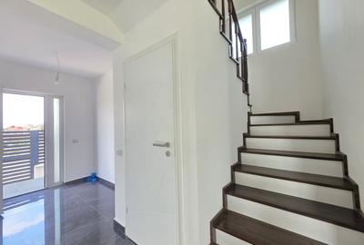 Casa individuala P+E, teren 600mp, Cartier Izvor, Tarlungeni - 5