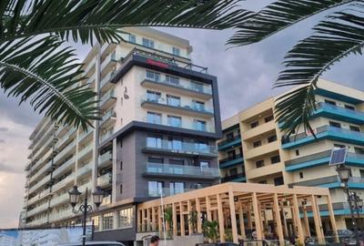 Mamaia Nord - studio - termen lung - primul rand la mare - 2