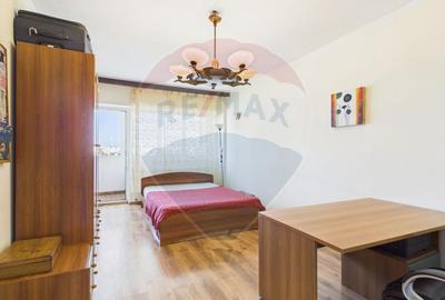 Apartament cu 4 camere decomandat, mobilat în Ștefan cel Mare - 3