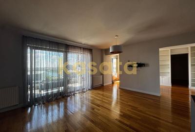 Apartament cu 3 camere semidecomandat, mobilat în Barbu Văcărescu - 30
