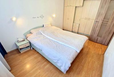 Apartament cu 3 camere semidecomandat, mobilat în Gheorgheni - 7