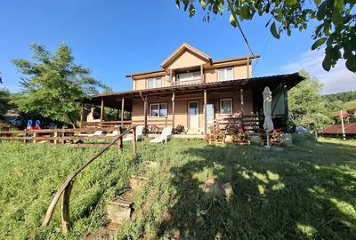 Pensiune in Bisoca, zona manastirii Poiana Marului - 2